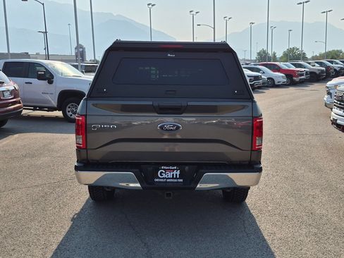 Used 2015 Ford F150 XLT w/ Equipment Group 301A Mid AWD/4WD image 4