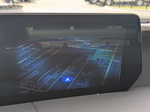 Used 2025 Ford Expedition Max Platinum w/ Stealth Performance Package image 23