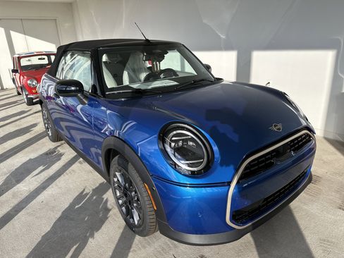 Used 2026 MINI Cooper Convertible image 2