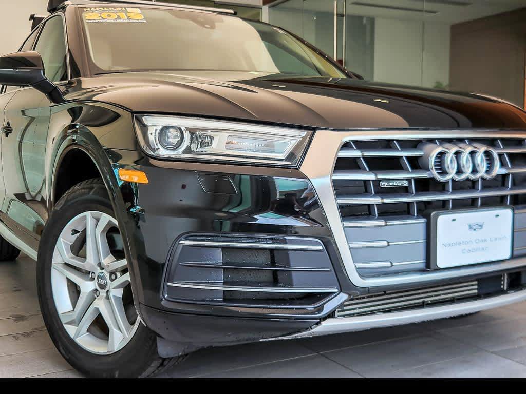 Used 2019 Audi Q5 2.0T Premium AWD/4WD image 2