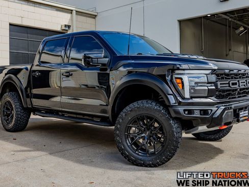 Used 2025 Ford F150 Raptor w/ Equipment Group 803A Raptor R AWD/4WD image 1