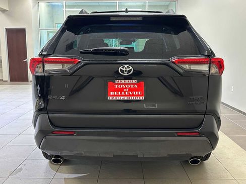 Certified 2023 Toyota RAV4 TRD Off-Road w/ TRD Off-Road Weather Package AWD/4WD image 5