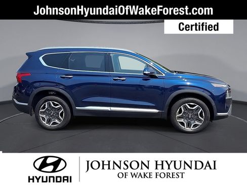Certified 2023 Hyundai Santa Fe Limited AWD/4WD image 5