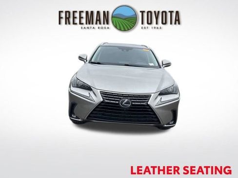 Used 2020 Lexus NX 300h AWD w/ Premium Package image 3