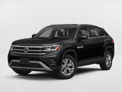 Used 2022 Volkswagen Atlas Cross Sport SE
