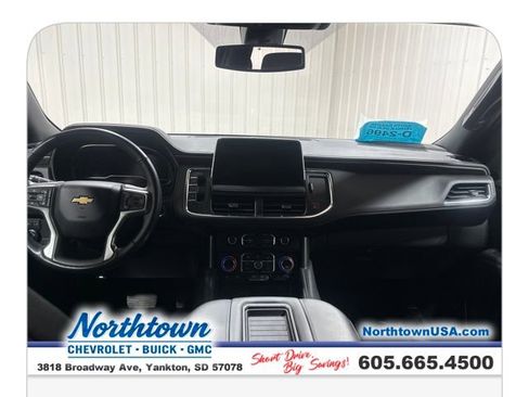 Used 2022 Chevrolet Tahoe LT w/ Luxury Package AWD/4WD image 24