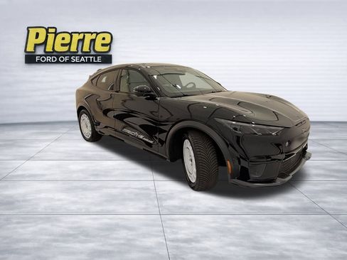 New 2025 Ford Mustang Mach-E GT w/ Interior Protection Package AWD/4WD image 8