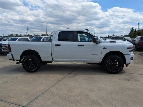 New 2025 RAM 2500 Big Horn image 3
