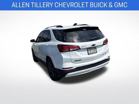 Certified 2024 Chevrolet Equinox RS w/ RS Leather Package image 13