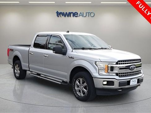 Used 2019 Ford F150 XLT w/ Equipment Group 302A Luxury image 6