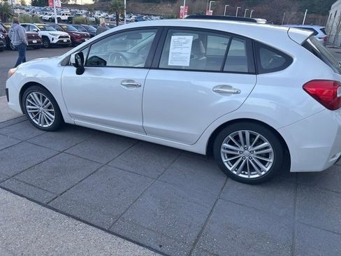 Used 2014 Subaru Impreza 2.0i Limited w/ Popular Package #1 image 12