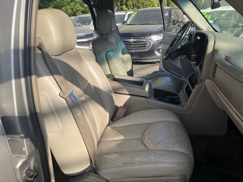 Used 2003 Chevrolet Suburban Z71 image 25