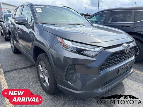 Used 2025 Toyota RAV4 LE image 16