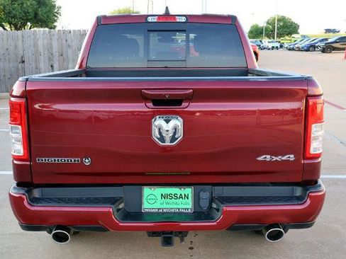 Used 2024 RAM 1500 Big Horn AWD/4WD image 8