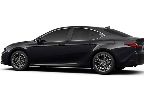 New 2026 Toyota Camry XLE FWD image 7