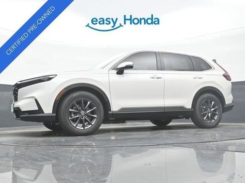 Certified 2026 Honda CR-V EX-L image 30