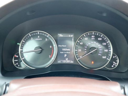 Used 2016 Lexus ES 350 w/ Luxury Package w/Wood Trim FWD image 22
