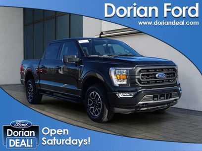 Certified 2023 Ford F150 XLT w/ Equipment Group 302A High