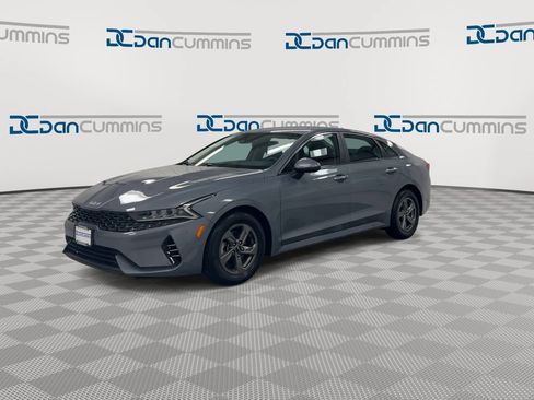 Used 2023 Kia K5 LXS FWD image 4