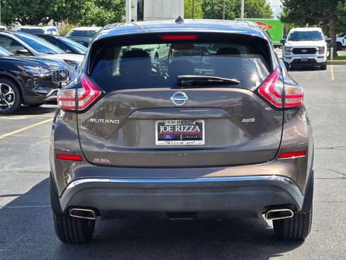 Used 2015 Nissan Murano S w/ Navigation Package image 12