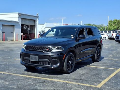 Certified 2025 Dodge Durango GT AWD/4WD image 2