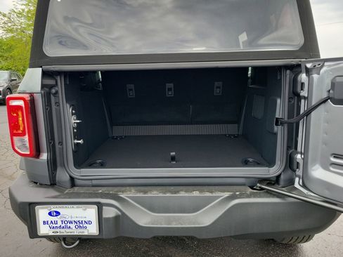 New 2026 Ford Bronco 4-Door AWD/4WD image 10