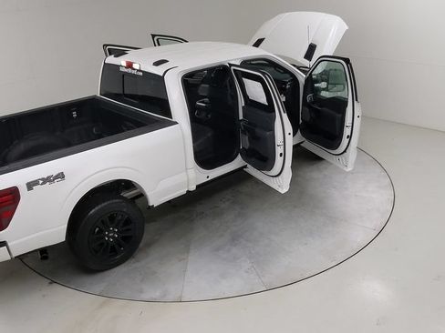 Certified 2025 Ford F150 Platinum w/ FX4 Off-Road Package AWD/4WD image 50