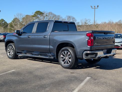 Used 2021 Chevrolet Silverado 1500 LT w/ All Star Edition Plus image 7