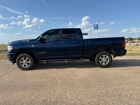 Used 2021 RAM 2500 Big Horn w/ Level B Equipment Group AWD/4WD image 3