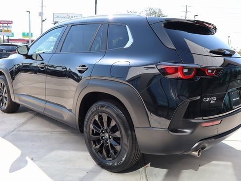 Certified 2025 MAZDA CX-50 AWD 2.5 S w/ Preferred Package image 6