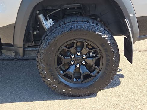 Used 2023 RAM 1500 TRX w/ TRX Level 2 Equipment Group AWD/4WD image 16