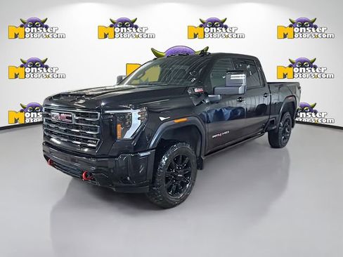 Used 2025 GMC Sierra 2500 AT4 w/ AT4 Premium Plus Package image 1