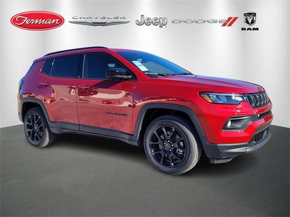 New 2025 Jeep Compass Latitude w/ Sun & Sound Group