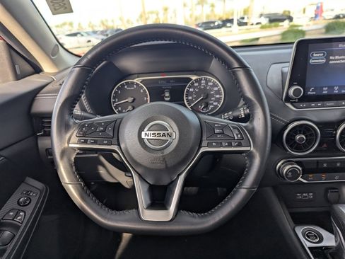 Certified 2023 Nissan Sentra SV image 25