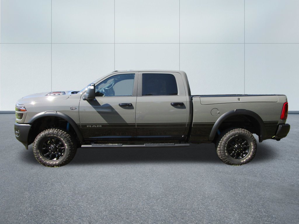 New 2027 RAM 2500 Power Wagon AWD/4WD image 3