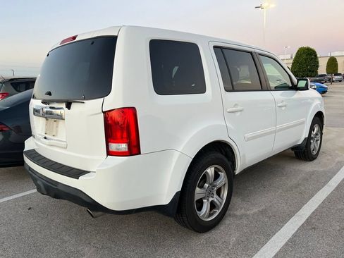 Used 2012 Honda Pilot EX-L image 3