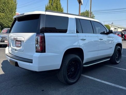 Used 2019 GMC Yukon SLT AWD/4WD image 5