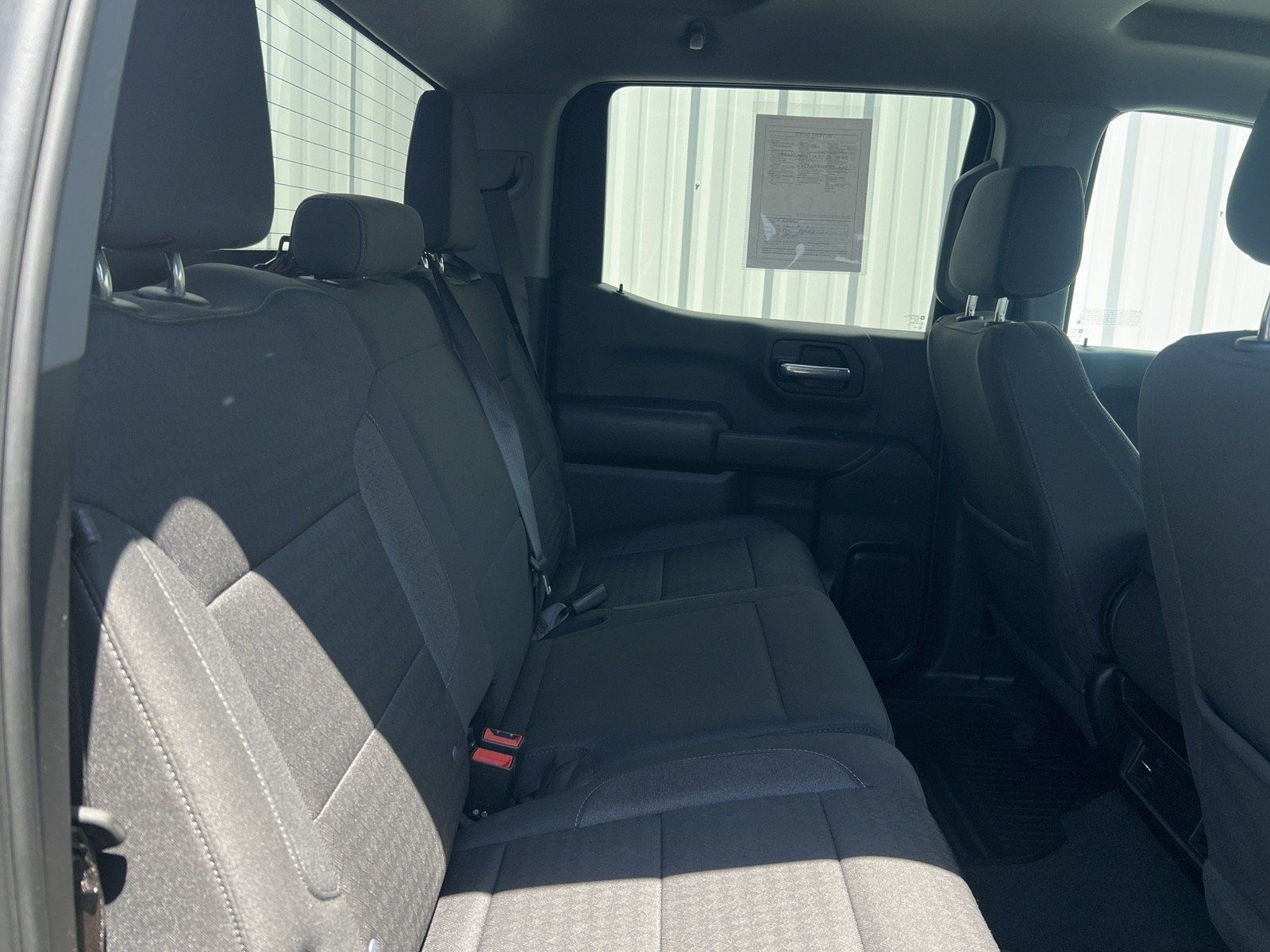 Used 2022 Chevrolet Silverado 1500 Custom Trail Boss AWD/4WD image 24