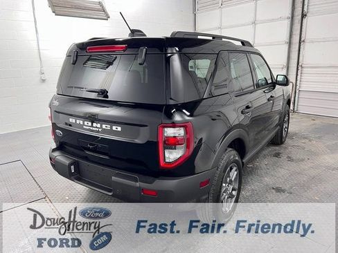 New 2025 Ford Bronco Sport Big Bend w/ Convenience Package AWD/4WD image 7