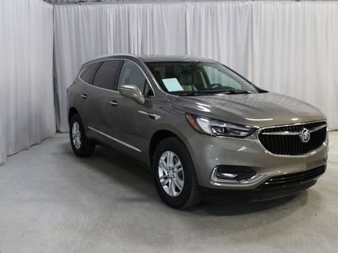 Used 2020 Buick Enclave Essence w/ LPO, Floor Liner Package image 25