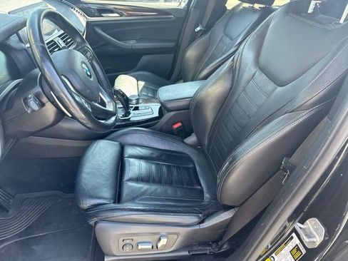 Used 2020 BMW X3 sDrive30i w/ Premium Package RWD image 4