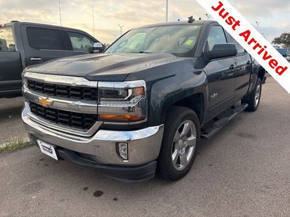 Used 2018 Chevrolet Silverado 1500 LT w/ Texas Edition