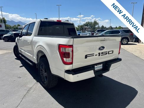 Used 2022 Ford F150 Lariat w/ Equipment Group 502A High AWD/4WD image 5