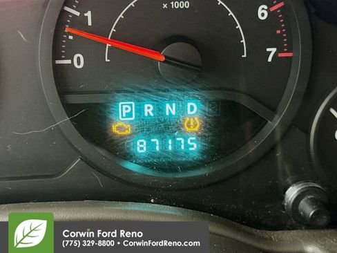 Used 2009 Jeep Wrangler X image 12