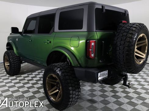 Used 2023 Ford Bronco Outer Banks image 7