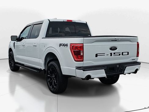 Used 2023 Ford F150 XLT w/ Equipment Group 302A High AWD/4WD image 8