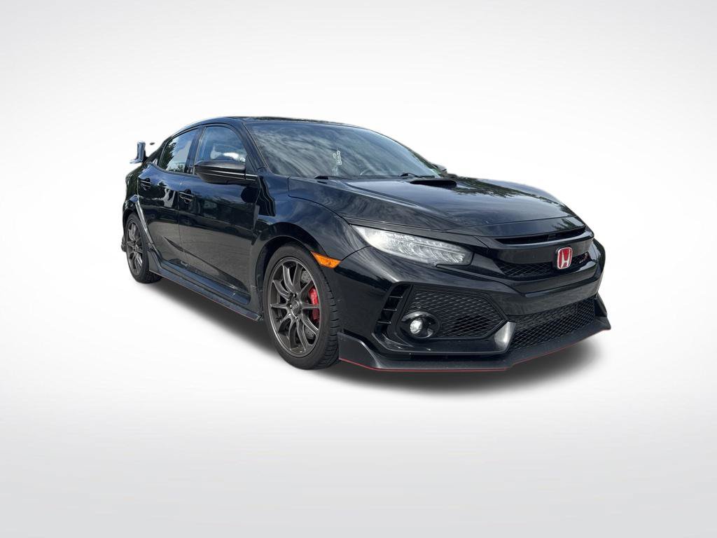Used 2019 Honda Civic Type R image 2