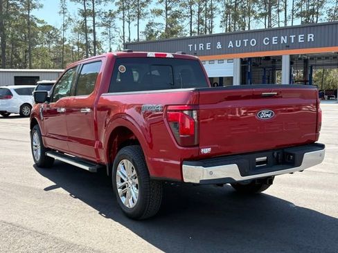 Used 2024 Ford F150 XLT w/ Equipment Group 302A MID image 3