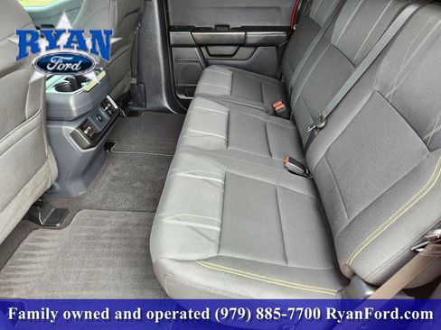 Certified 2025 Ford F150 STX w/ STX Black Appearance Package AWD/4WD image 20