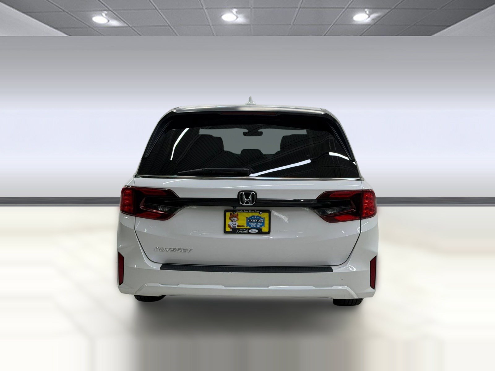 Used 2025 Honda Odyssey EX-L image 8